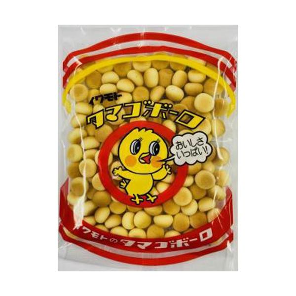 イワモト タマゴボーロ 58g×15入 : スナック菓子のポイポイマーケット