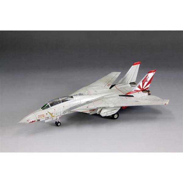 ☆1/72スケール・美品☆F-14Aトムキャット VF-84仕様 1/72 アメリカ