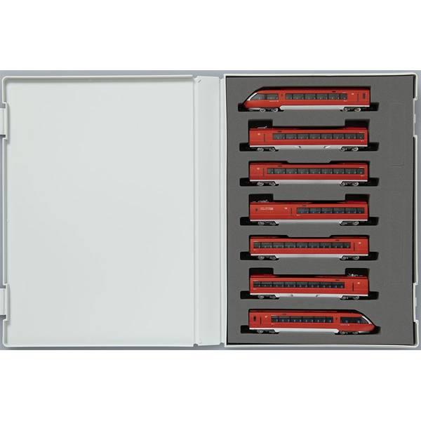 トミックス Nゲージ 小田急ロマンスカー70000形GSE(第2編成)セット