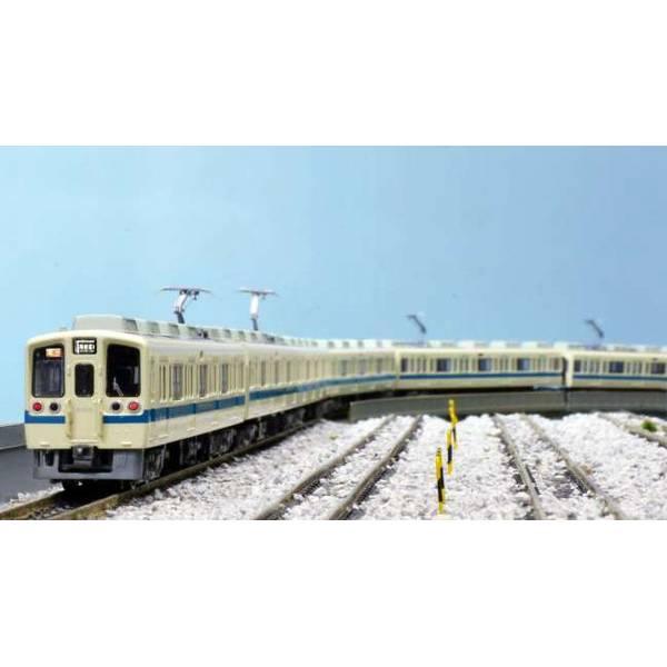 マイクロエース Nゲージ 小田急9000形 9409F シングルアームパンタ 6両