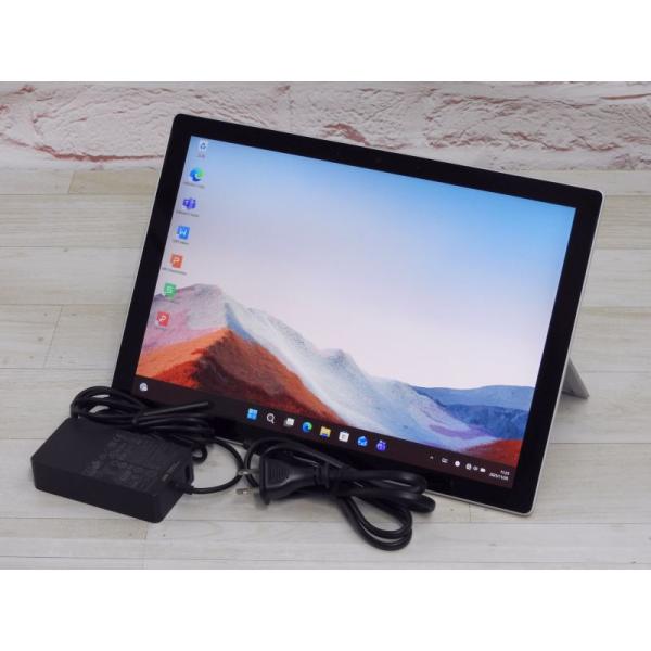 Surface 中古 Bランク Pro7+ LTE(SIMフリー) 第11世代 Core i5 1135G7