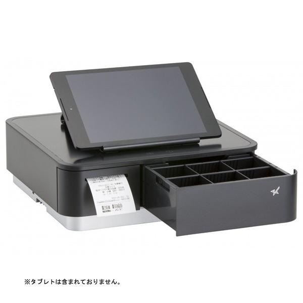 スター精密 mPOPシリーズ POP10-OF-BLK-JP ピアノブラック【送料無料