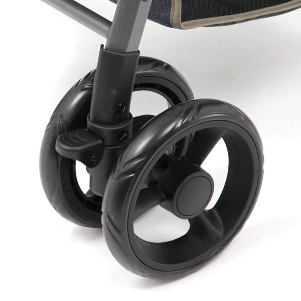 PET PARADISE（ペットパラダイス） ペットカート 替え用 タイヤ 車輪