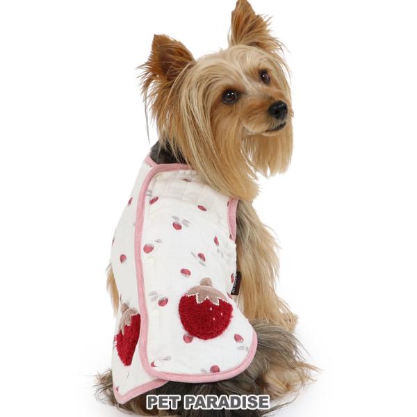 犬服 3S わんこの普段着 野いちごフレーズ 犬服 3S わんこの普段着野