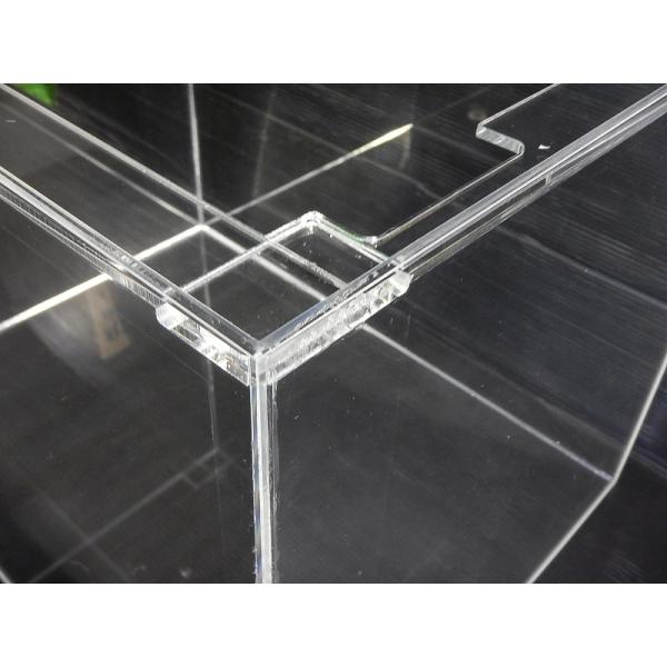 松*崇様 特注中古アクリル水槽 900×200×200 松*崇様 特注中古アクリル