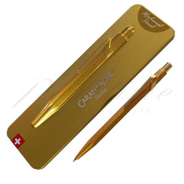 カランダッシュ CARAN D'ACHE カランダッシュ メカニカルペンシル 849