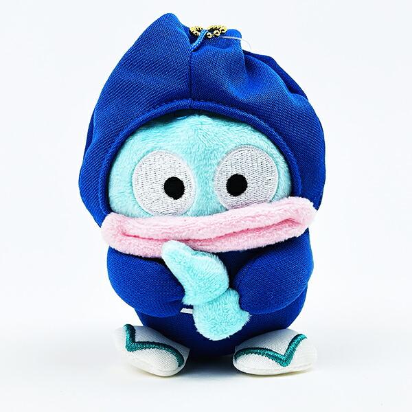 ぎょど ハンギョドン ぬいぐるみ むにゅぐるみ スパイ 忍者 ぎょど