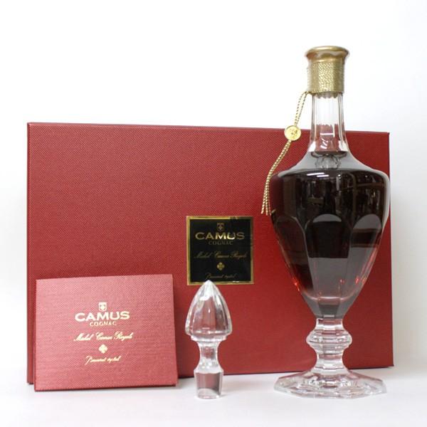 カミュ ミシェル ロイヤル バカラ クリスタル 700ml 並行品・箱付き