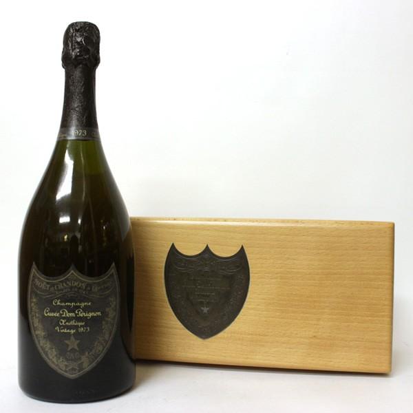 ドンペリニヨン ドン ペリニヨン エノテーク 1973年 750ml 正規品・木