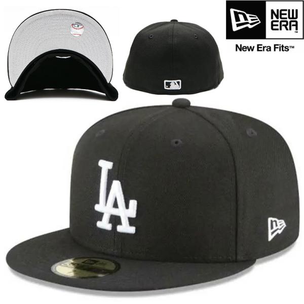 NEW ERA（ニューエラ） 海外限定 日本未発売 NEW ERA 59FIFTY MLB Los