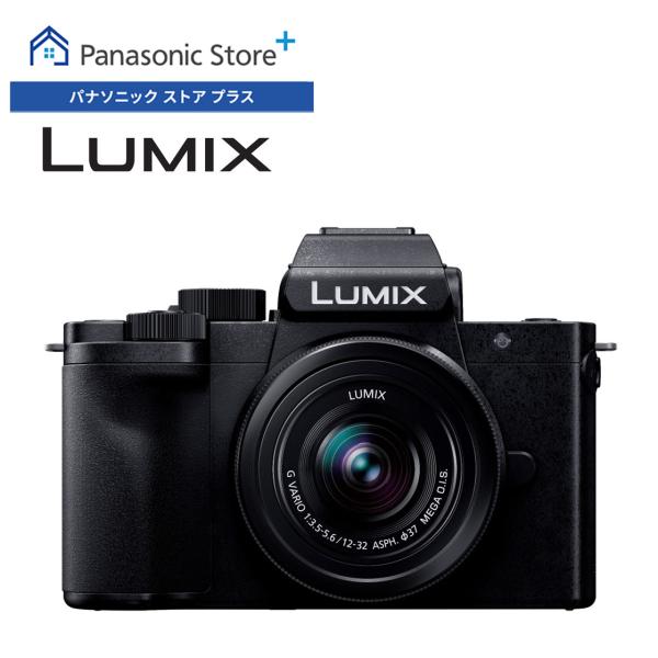 LUMIX 公式店 パナソニック デジタル一眼カメラ DC-G100DK 標準ズーム