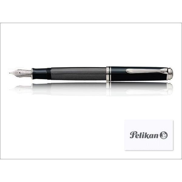 ペリカン スーベレーン805 M805 [ブラックストライプ] (万年筆) 価格