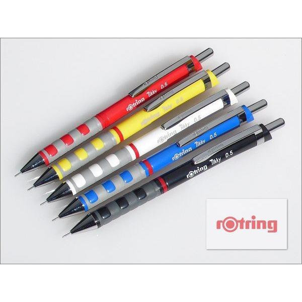 rotring ロットリング tikky special シャーペン 8本セット 楽天市場