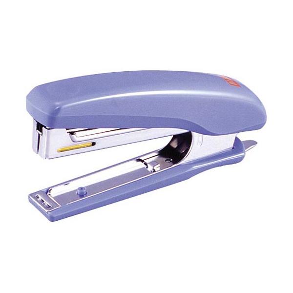 マックス（MAX） ホッチキス ホッチキス ブルー とじ枚数20枚 HD-10D