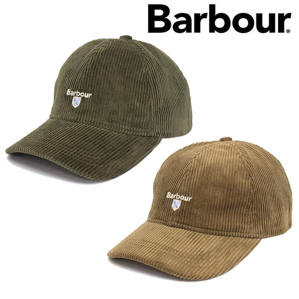 Barbour（バブアー） 帽子 キャップ コーデュロイ MHA0911 : ブランド