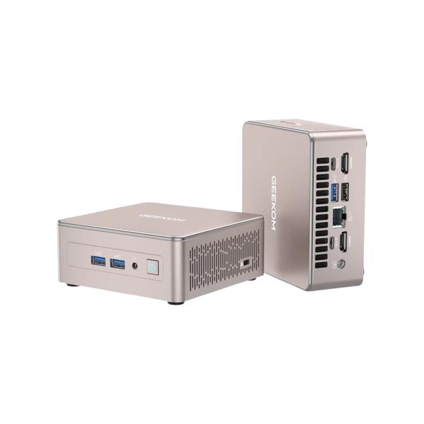 GEEKOM A5 Win11Pro / Ryzen 5 16GB SSD512GB Officeなし : パソコン