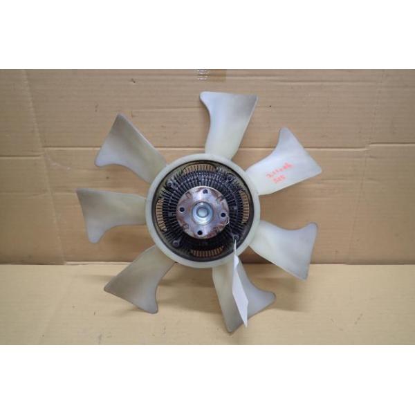 RB25 スカイライン純正 ファンクラッチ ファンカップリング シルビア