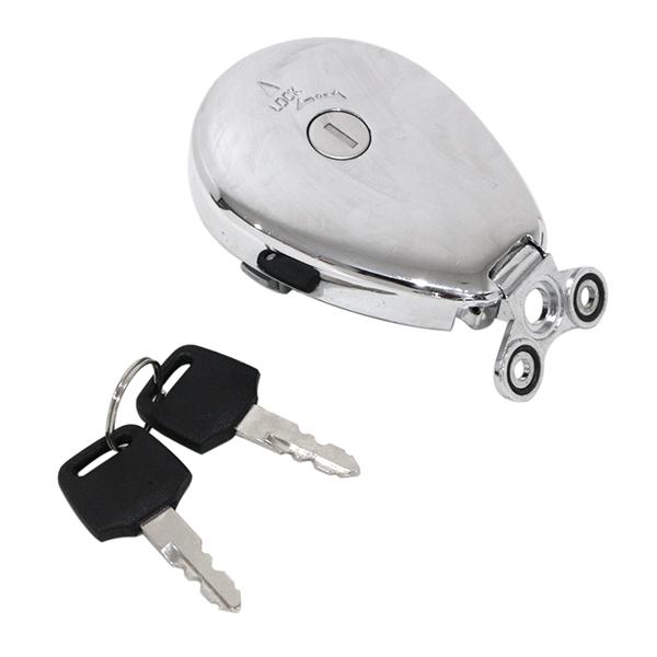 SR400 アルミタンク カギ付き アルミタンク バイク用タンク sr400」の