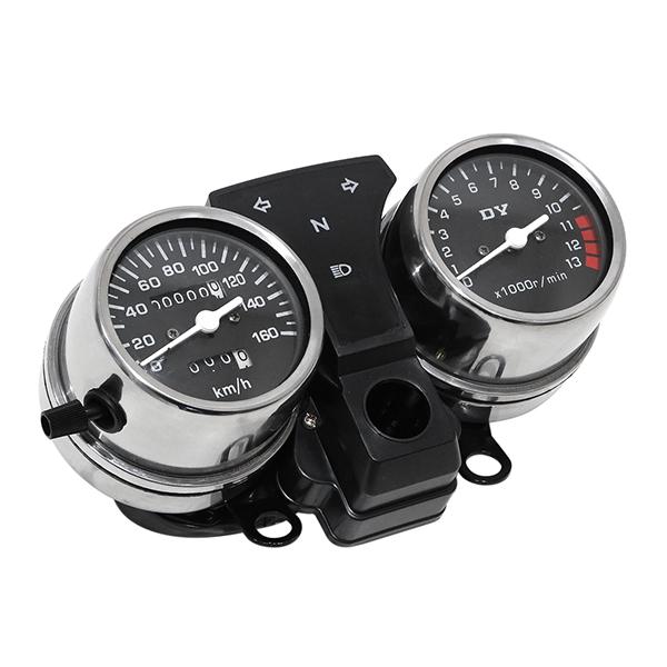 純正交換 ホンダ CB250T CB400T ホーク バブ スピードメーター タコ