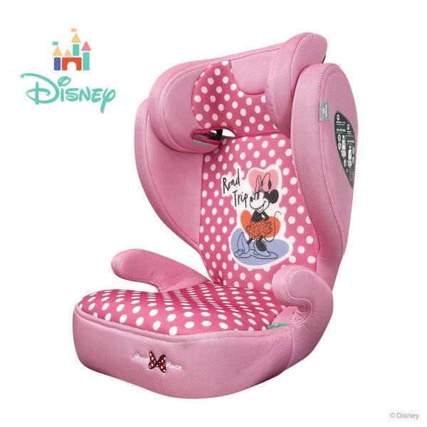 Disney（ディズニー） ハイバックジュニア/ミニーマウス 100cm〜150cm