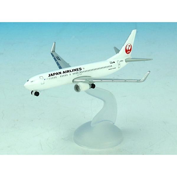 JALUX（ジャルックス） 1/600 ボーイング 737-800 JA312J JAL 日本航空