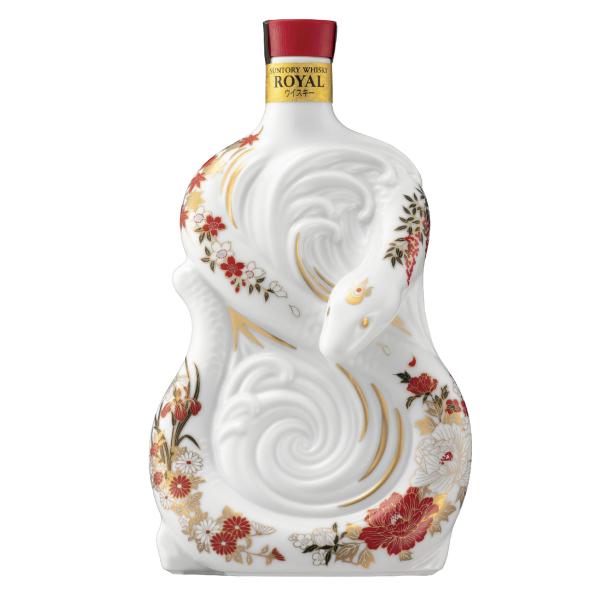 SUNTORY（サントリー） サントリーウイスキー ローヤル 干支ボトル
