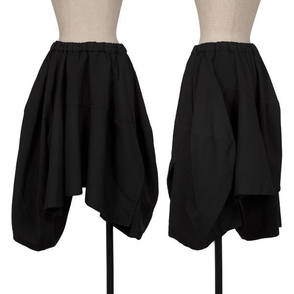 BLACK COMME des GARÇONS スカートパンツ M黒 COMME des GARCONS