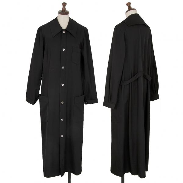 COMME des GARCONS（コムデギャルソン） 青山限定ウールギャバセーラー