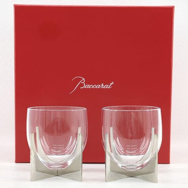 バカラ（Baccarat） レア】バカラ ヘリテージ パレゾン 台座付 ロック