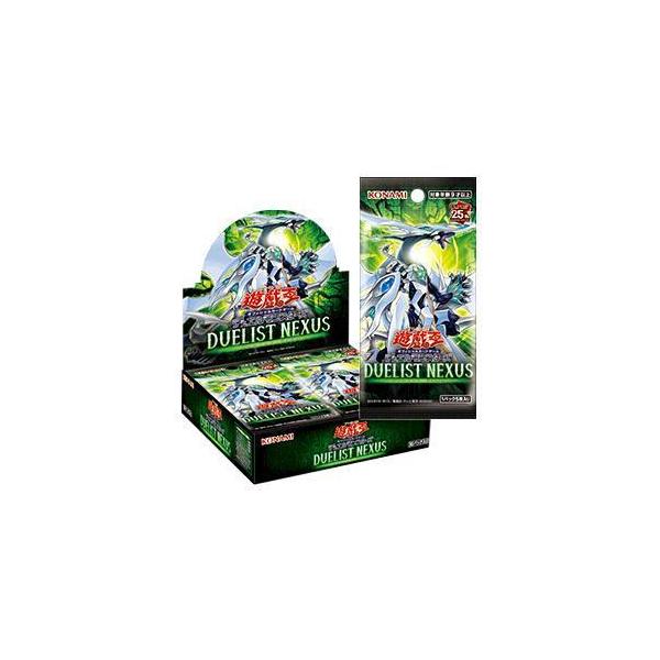 遊戯王 DUELIST NEXUS 初回生産版 ボーナス＋1パック付 1カートン