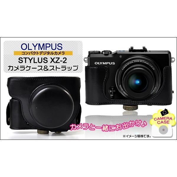 OLYMPUSオリンパス コンパクトデジタルカメラ STYLUS XZ-2 カメラ