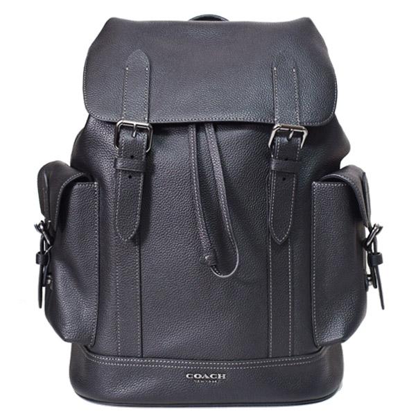 COACH（コーチ） メンズ バッグ レザー ハドソン ラージ バックパック