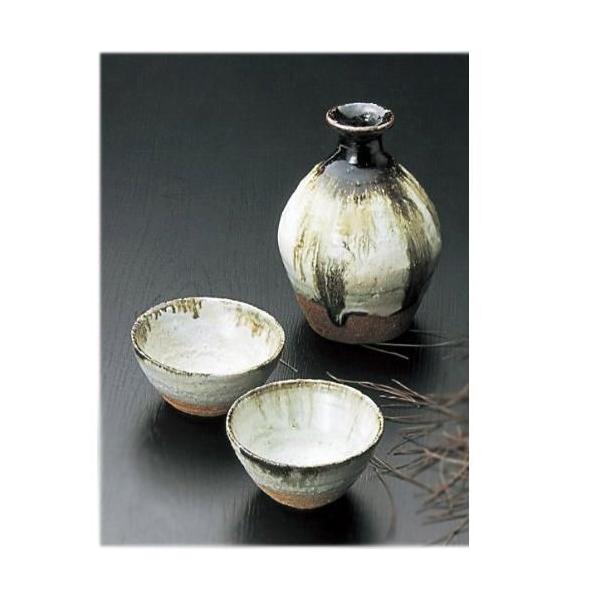 唐津焼 古唐津 釉垂瓶 徳利 C R8323 唐津焼 古唐津 釉垂瓶 徳利 C