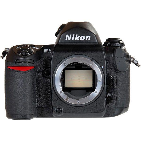 ニコン（Nikon） 中古 1年保証 美品 Nikon F6 ボディ フィルムカメラ
