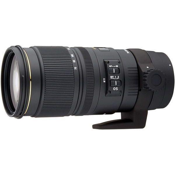 シグマ（SIGMA） 中古 1年保証 美品 SIGMA APO 70-200mm F2.8 EX DG