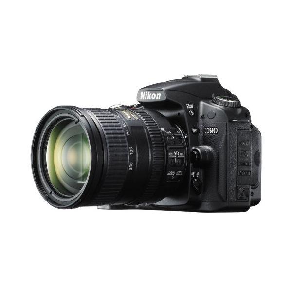 ニコン（Nikon） 中古 1年保証 美品 Nikon D90 AF-S DX VR 18-200mm G