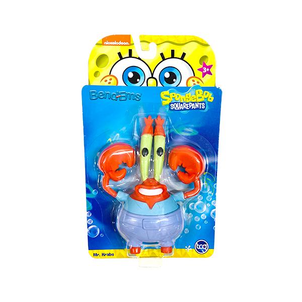 スポンジボブ フィギュア ( カーニ ) 17631c SpongeBob おもちゃ