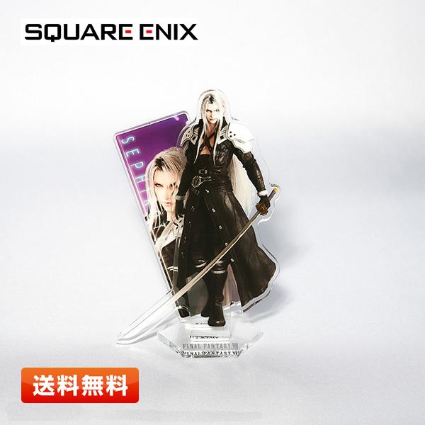 ファイナルファンタジー FINAL FANTASY VII REBIRTH アクリルスタンド