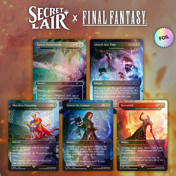 MTG タッサの神託者 foil secret lair SLD ① 5bc47197-a561-4fdb-8324-