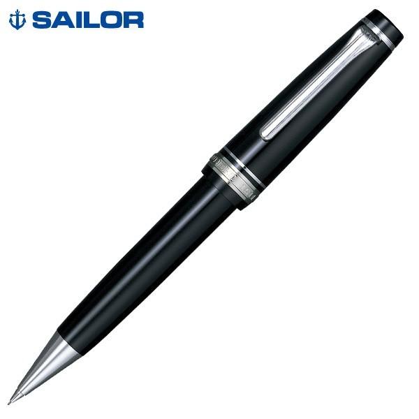 セーラー万年筆 プロフェッショナルギア銀 シャープペンシル 21-1037