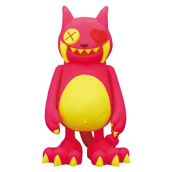 MEDICOM TOY（メディコム・トイ） VCD 蝙蝠怪獣コロンくん パン