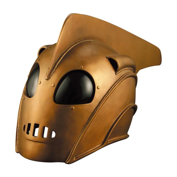 MEDICOM TOY ロケッティア プロップサイズ ヘルメット MEDICOM TOY