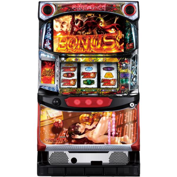 パチスロ実機 バーサスリヴァイズ