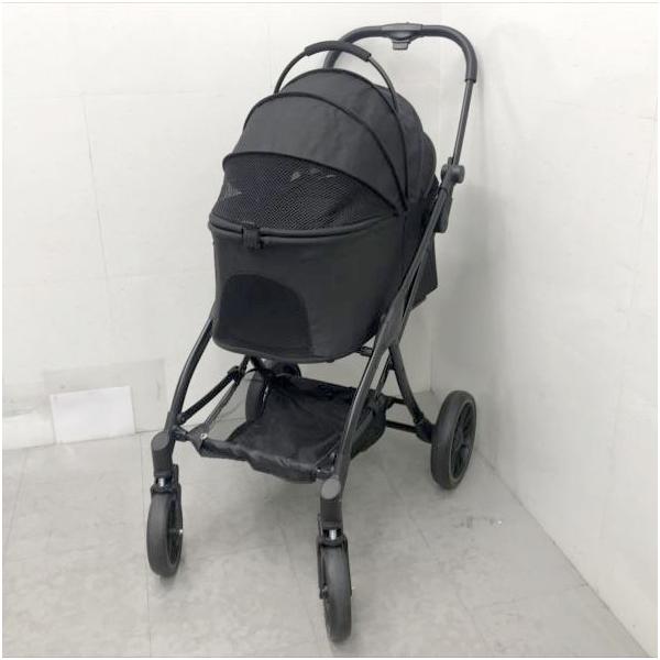 AP LAB ワンタッチ 折りたたみ式 ペットカート PC206 khaki AP LAB