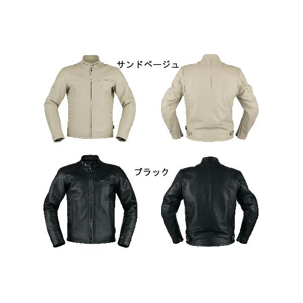 クシタニ（KUSHITANI） KUSHITANI K-0629Z シングルジャケット SINGLE