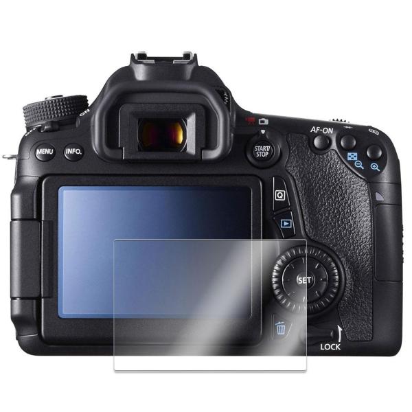 完動品 キャノン EOS 70D ダブルレンズキット/ガラスフィルム/SD32 完