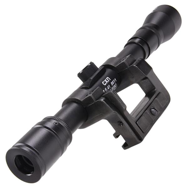 Tanaka Works モーゼル Kar98k対応 zf41 スコープ＆マウントセット