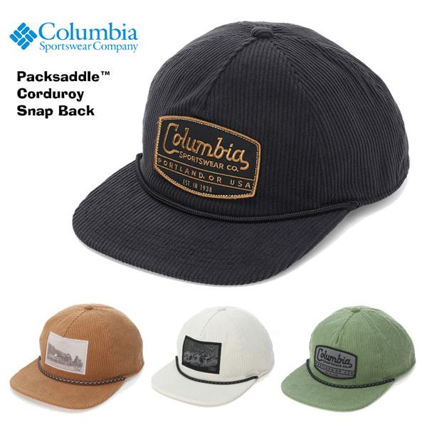 Columbia（コロンビア） コーデュロイラチェットストラップスナップ