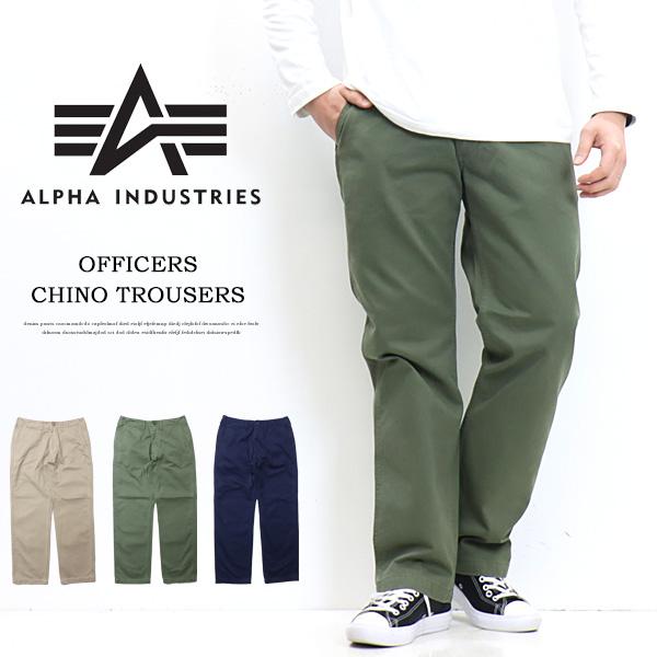 Alpha Industries（アルファ・インダストリーズ） アルファ