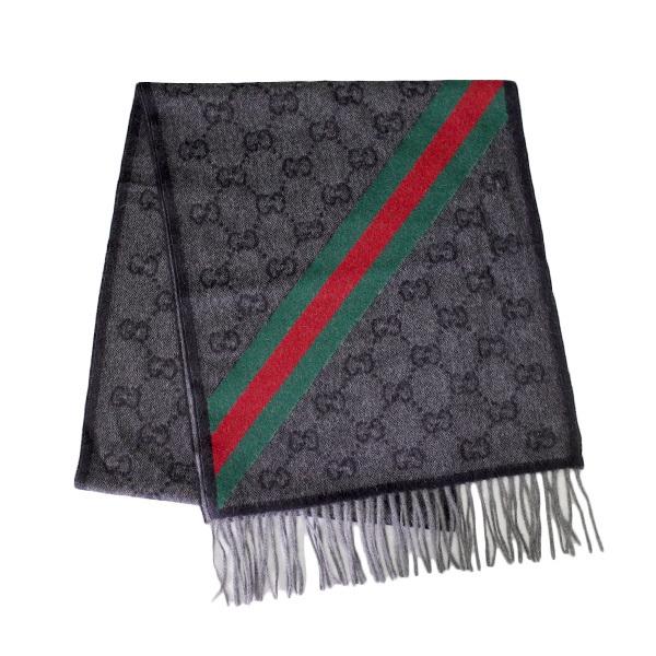 GUCCI（グッチ） マフラー メンズ レディース 570603 3GB18 1466